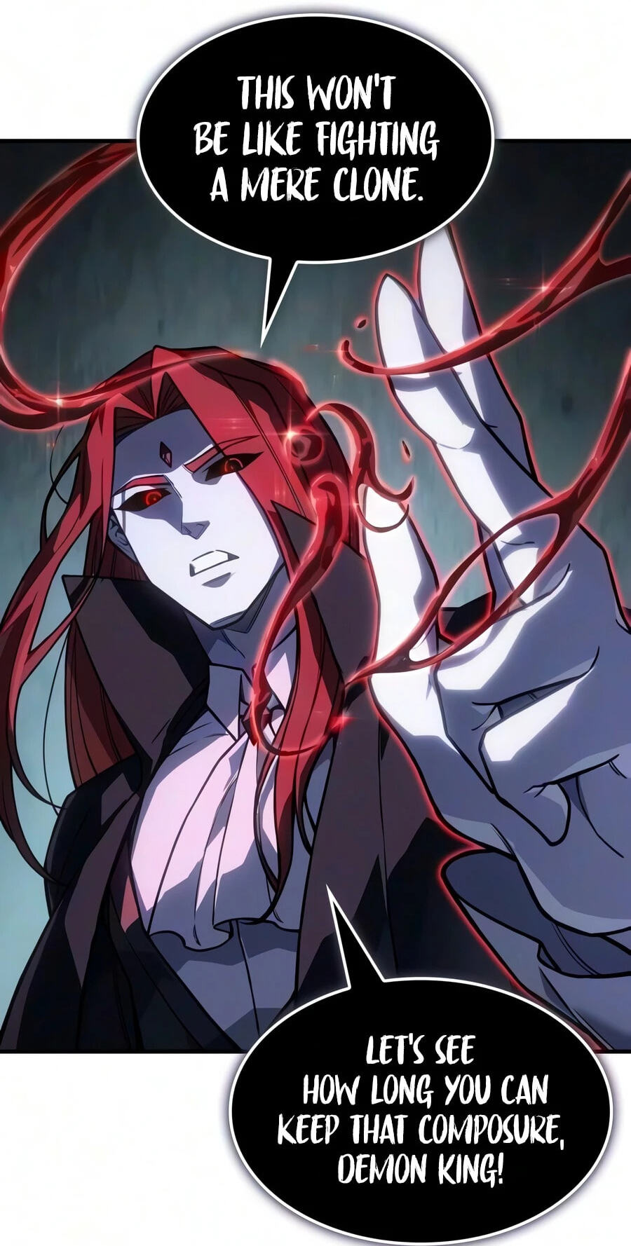 Regressing With the King's Power Chapter 148 page 26 - 