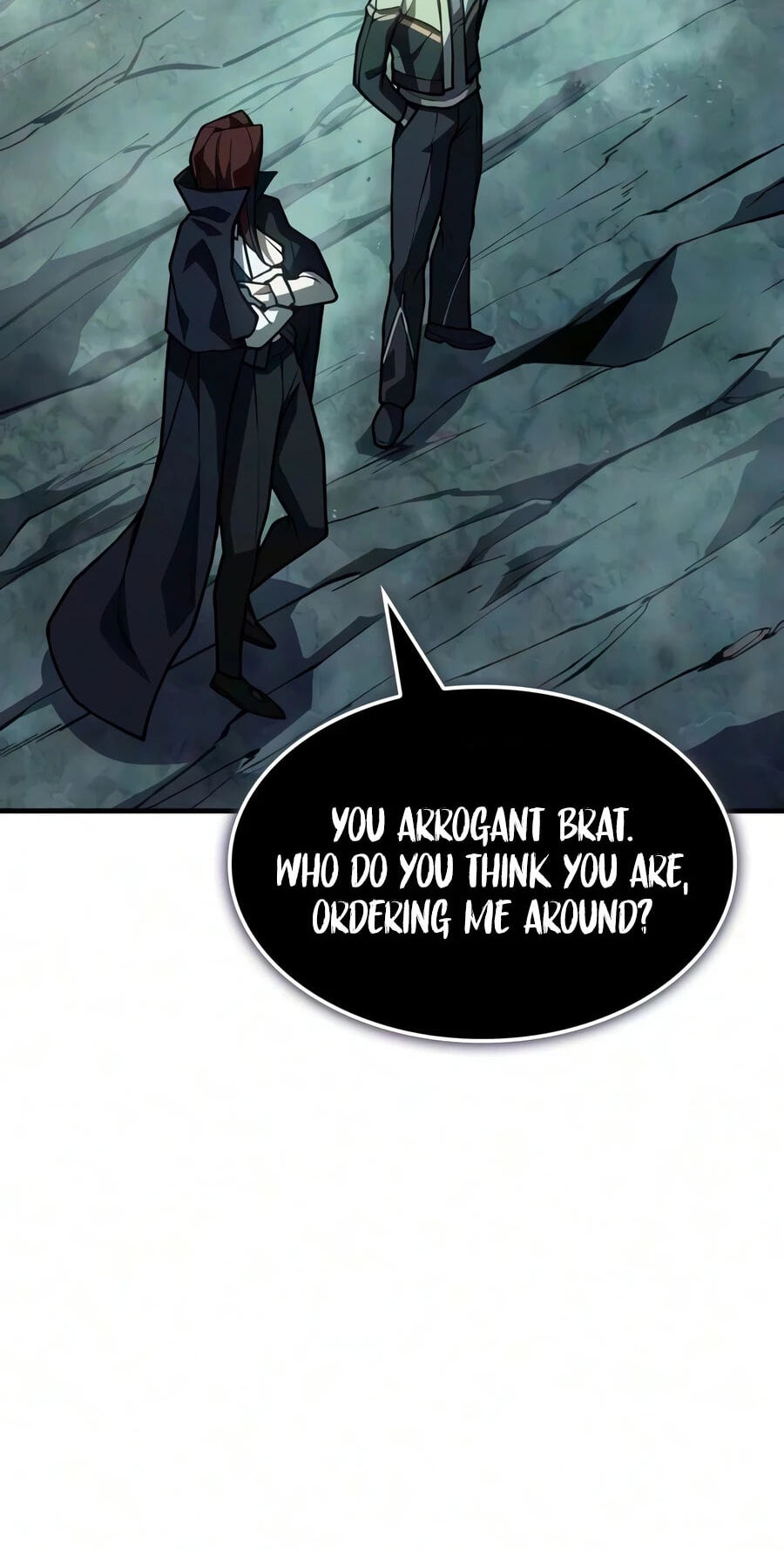Regressing With the King's Power Chapter 149 page 3 - 