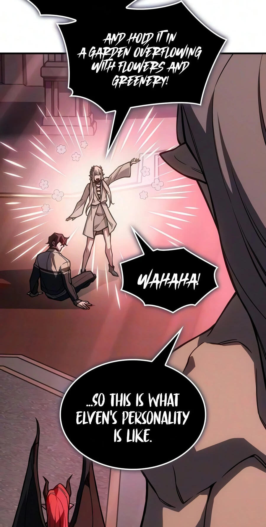 Regressing With the King's Power Chapter 150 page 106 - 
