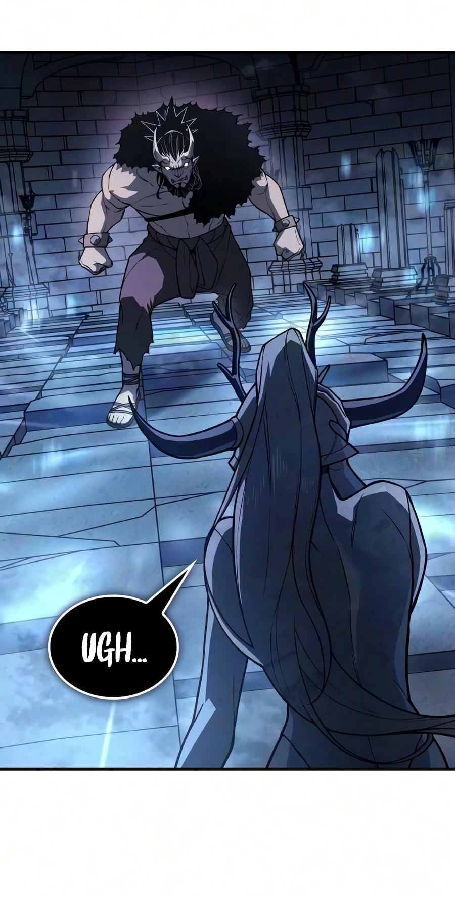 Regressing With the King's Power Chapter 150 page 34 - 