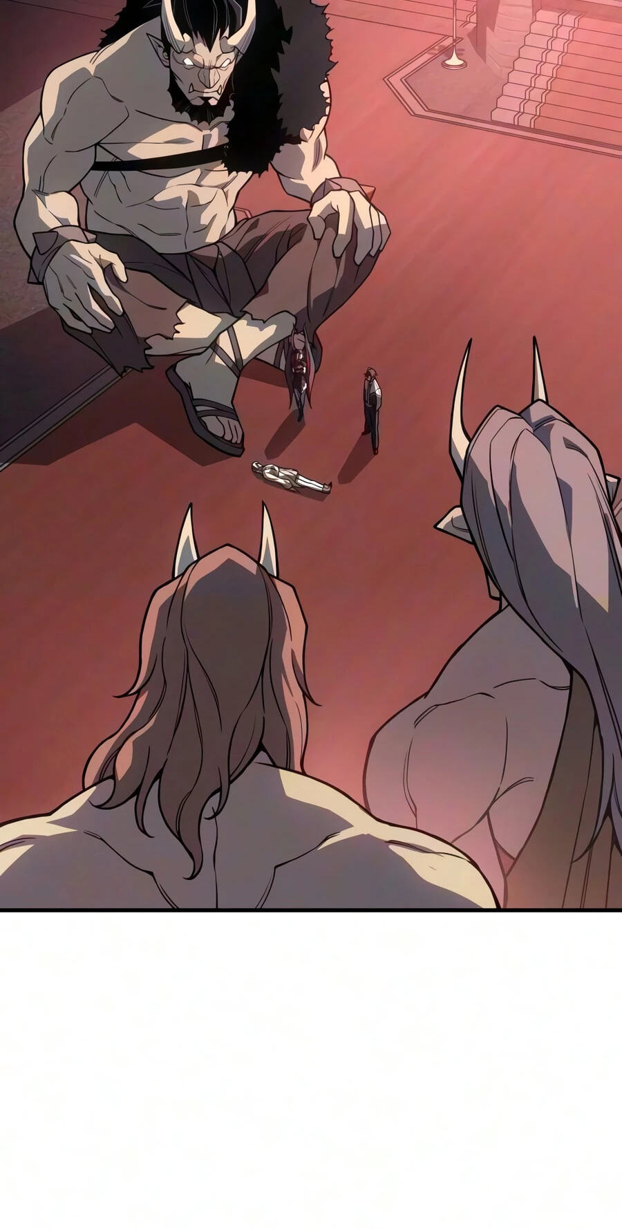 Regressing With the King's Power Chapter 150 page 73 - 