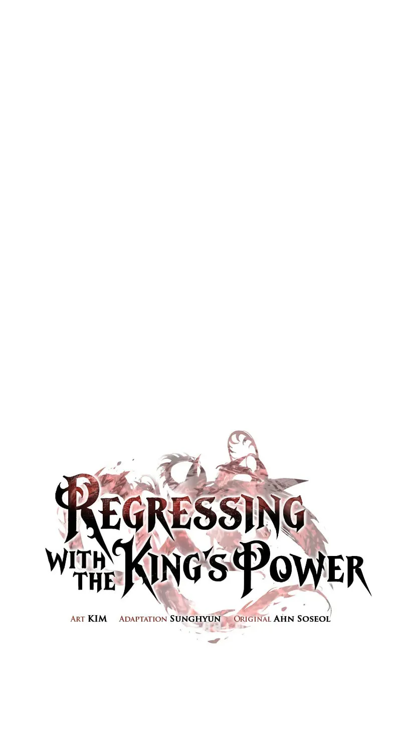 Read Regressing With the King