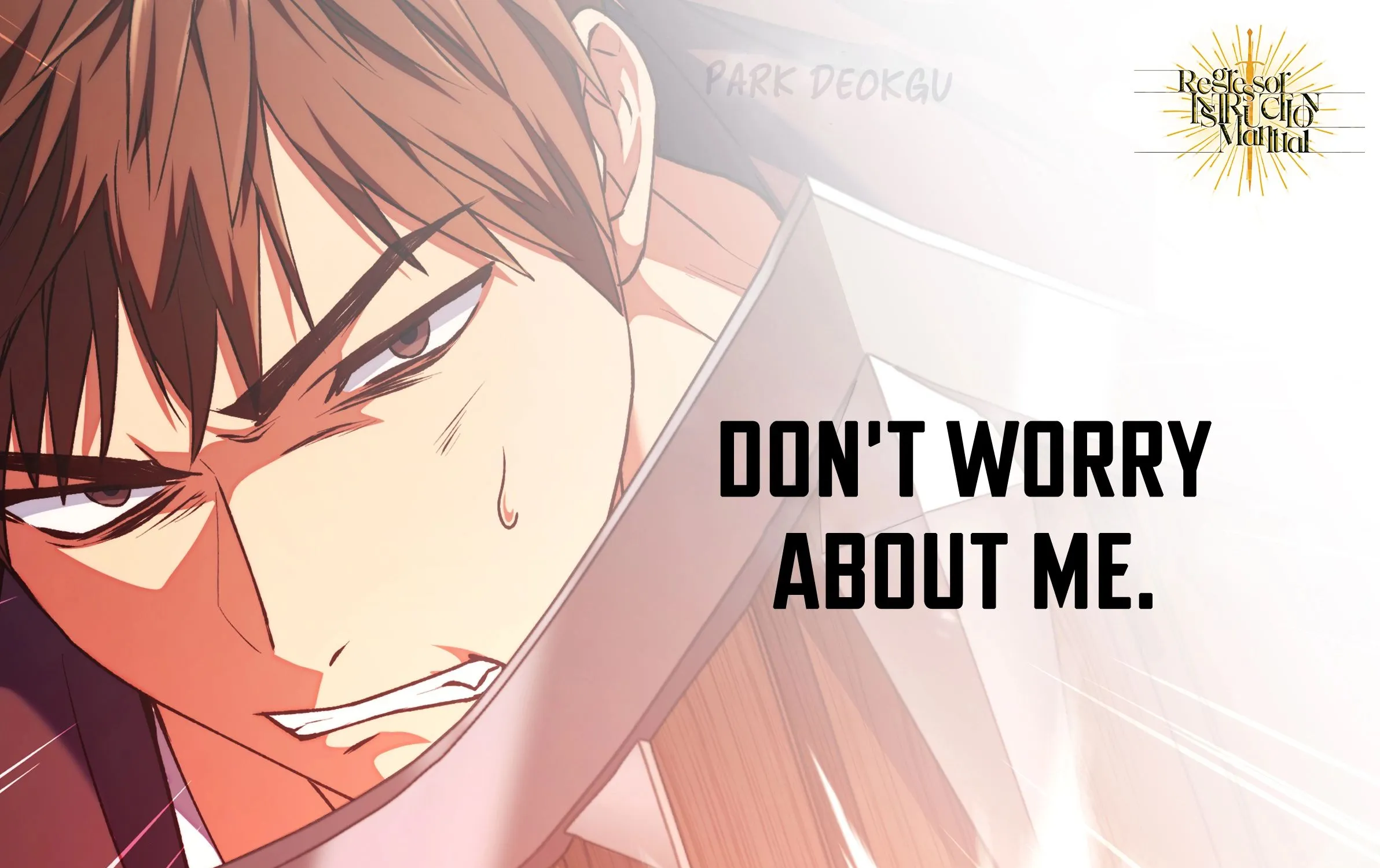 Read Regressor Instruction Manual chapter 0 image 4 on Lezhin