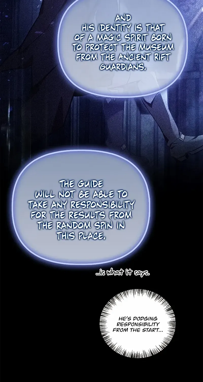 Read Regressor Instruction Manual chapter 100 image 83 on Lezhin