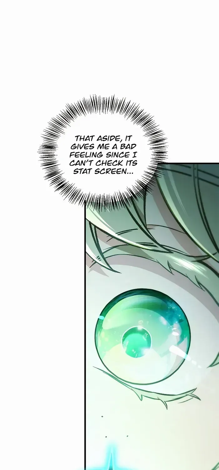 Read Regressor Instruction Manual chapter 101 image 7 on Lezhin