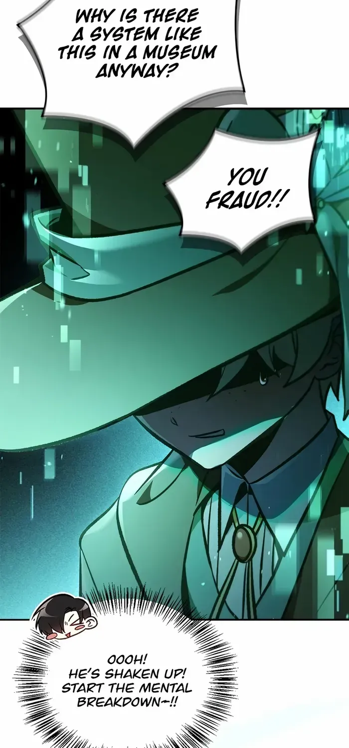 Read Regressor Instruction Manual chapter 102 image 14 on Lezhin