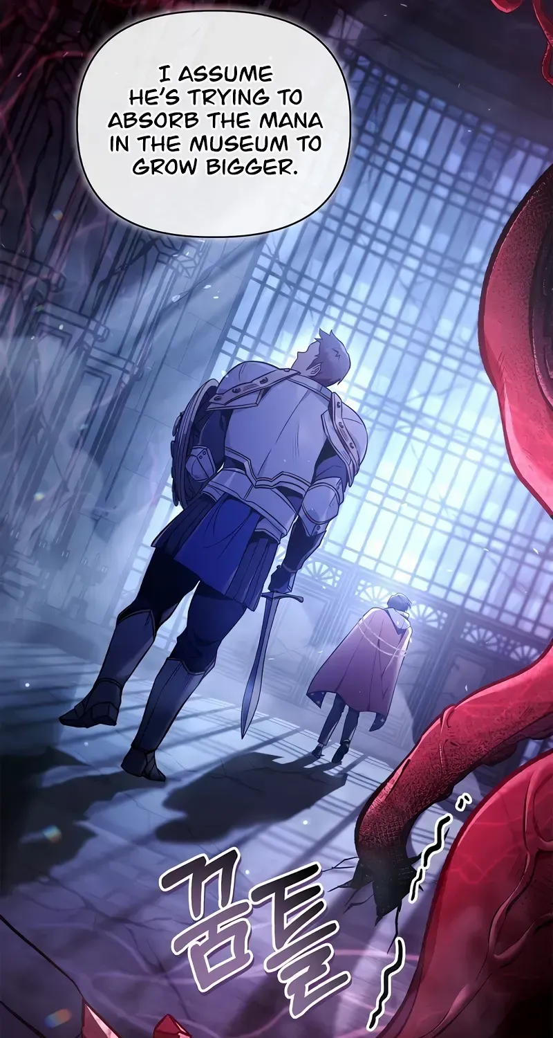 Read Regressor Instruction Manual chapter 103 image 5 on Lezhin