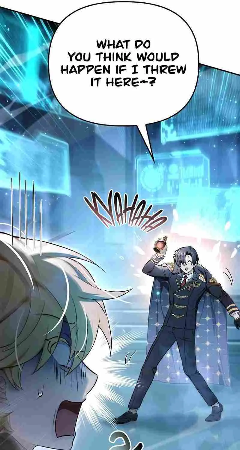 Read Regressor Instruction Manual chapter 104 image 12 on Lezhin