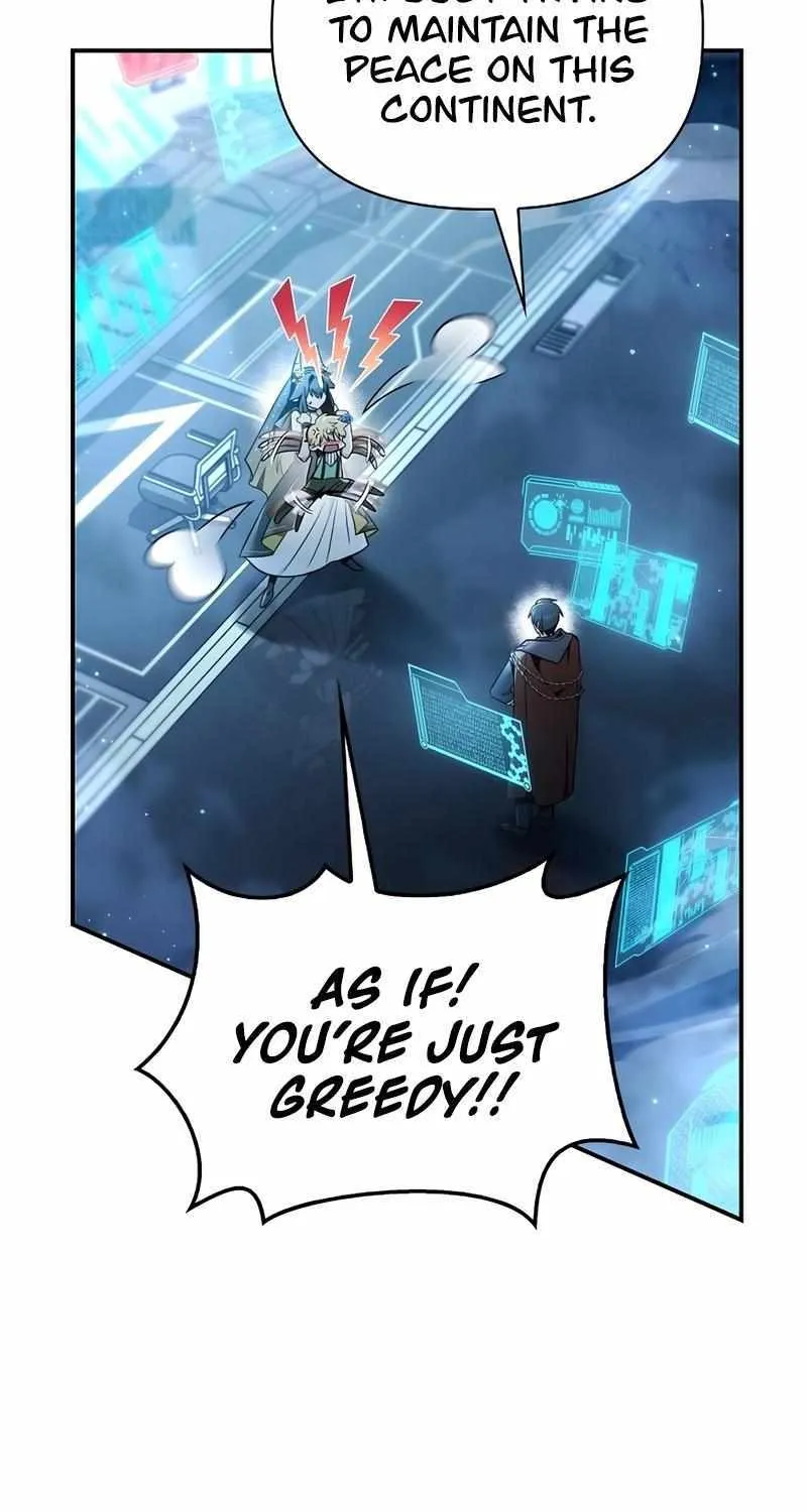 Read Regressor Instruction Manual chapter 104 image 6 on Lezhin
