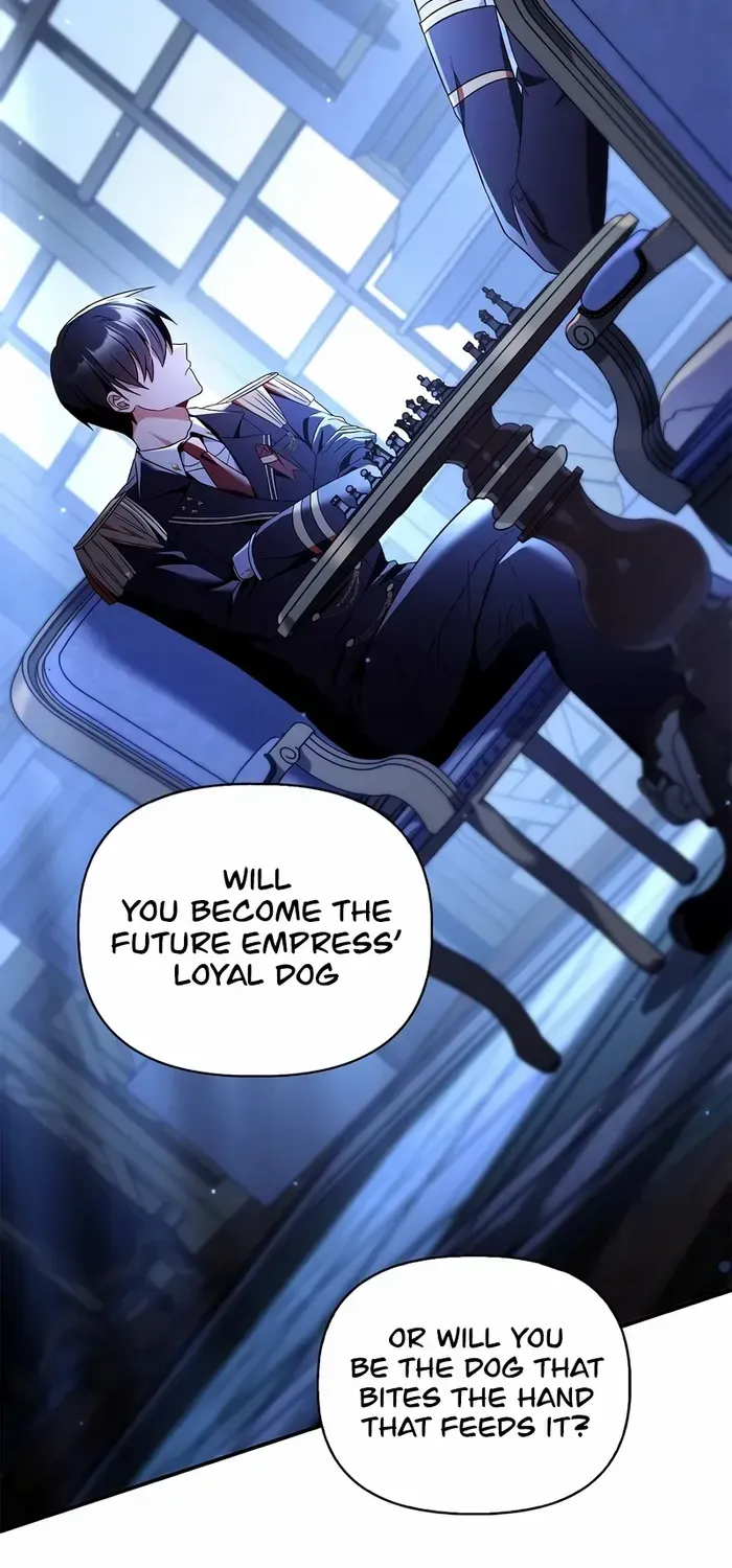 Read Regressor Instruction Manual chapter 108 image 16 on Lezhin