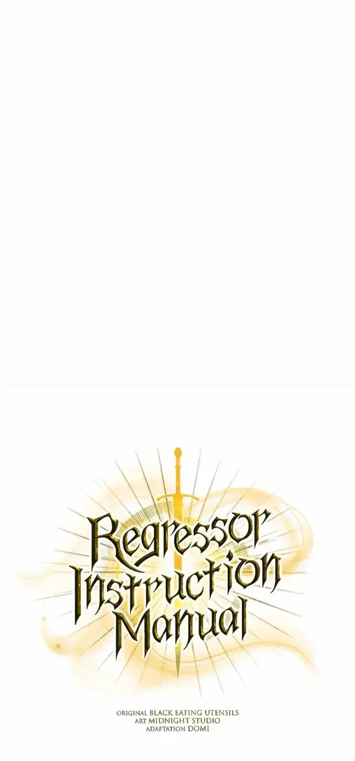 Read Regressor Instruction Manual chapter 108 image 46 on Lezhin