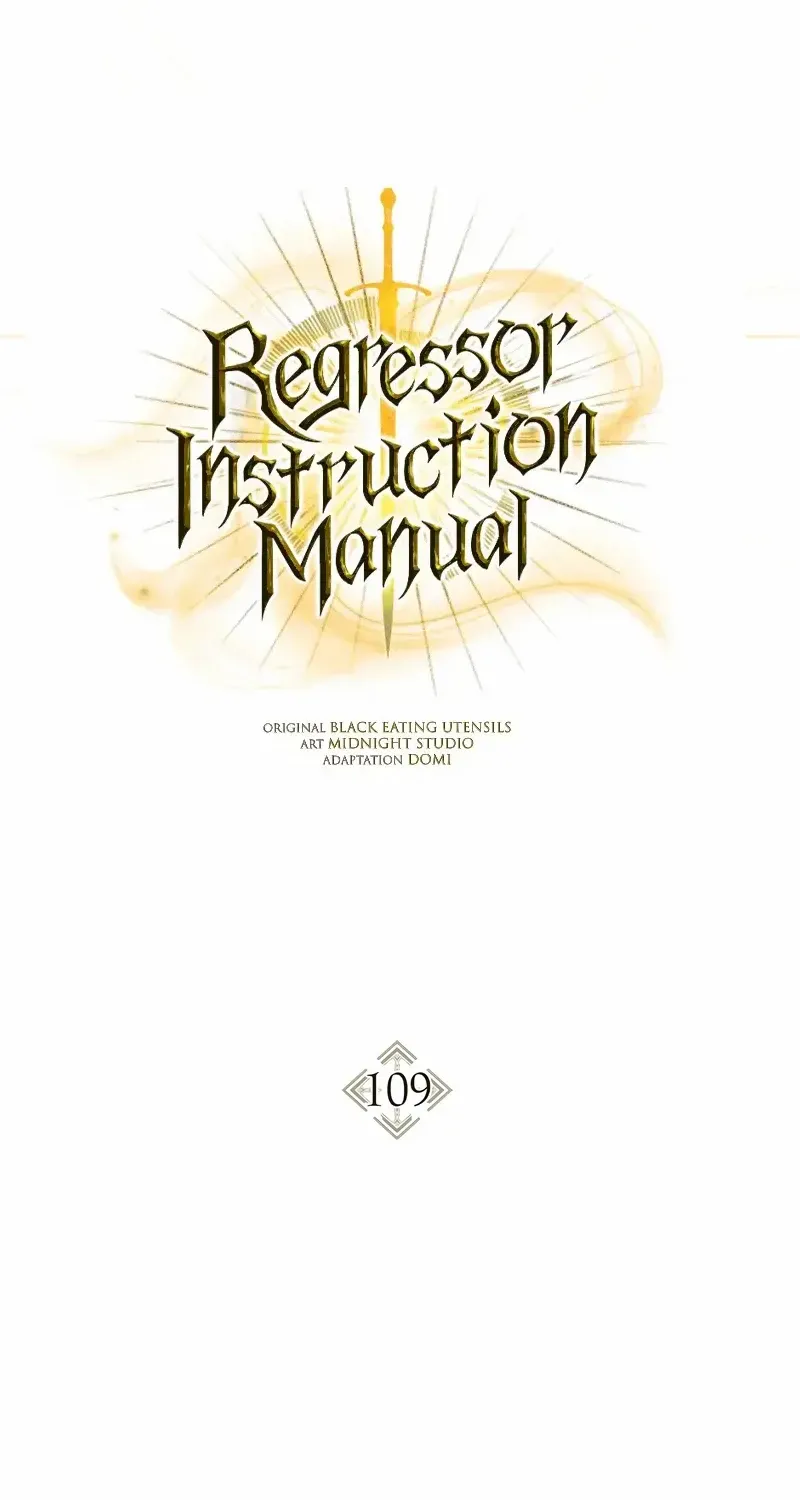 Read Regressor Instruction Manual chapter 109 image 45 on Lezhin