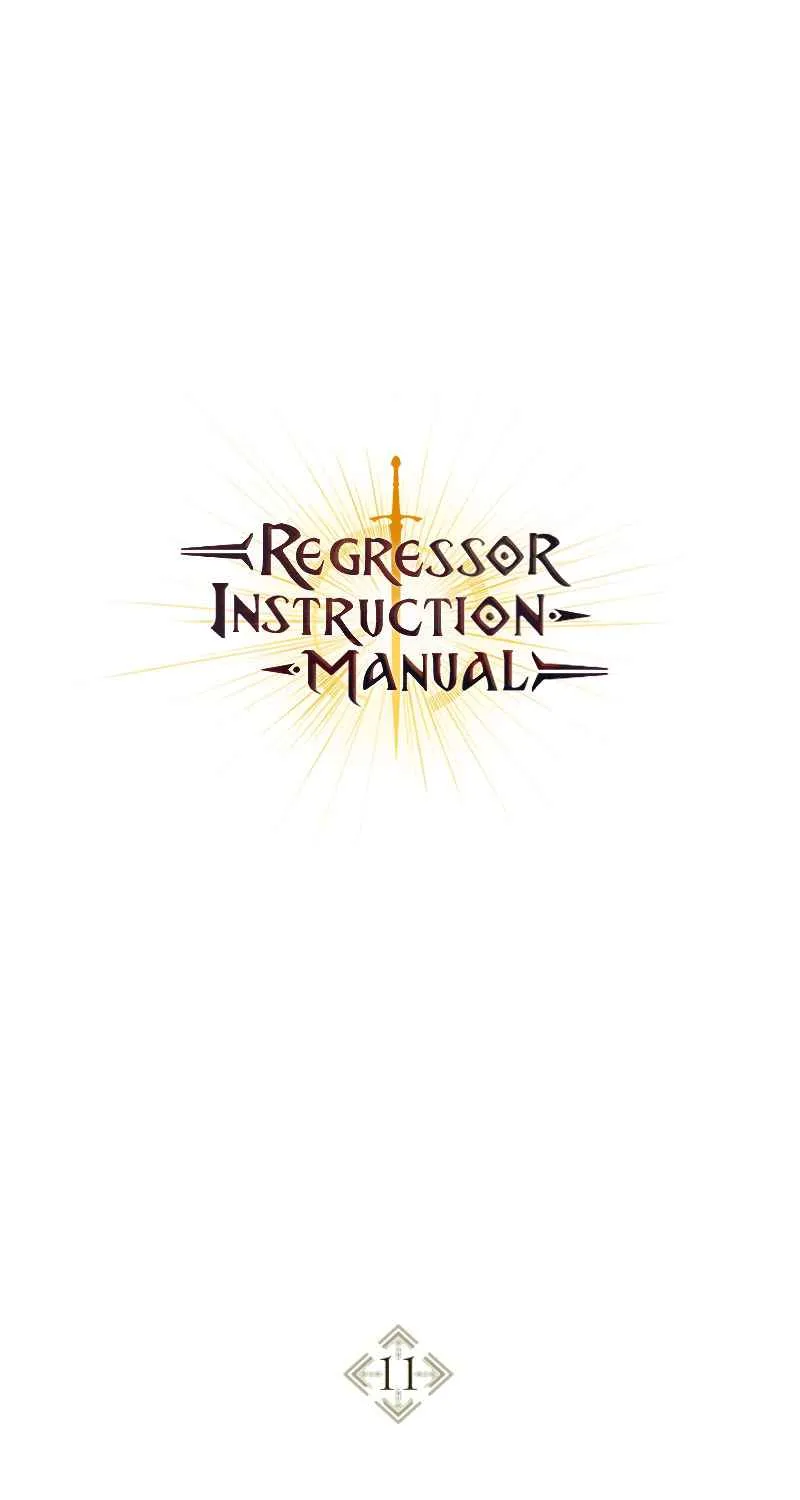 Read Regressor Instruction Manual chapter 11 image 1 on Lezhin