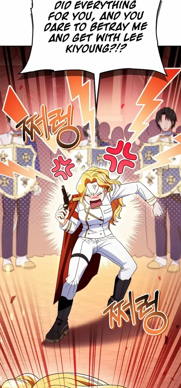 Read Regressor Instruction Manual chapter 114 image 11 on Lezhin