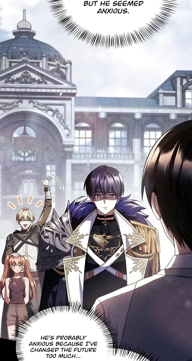 Read Regressor Instruction Manual chapter 119 image 15 on Lezhin