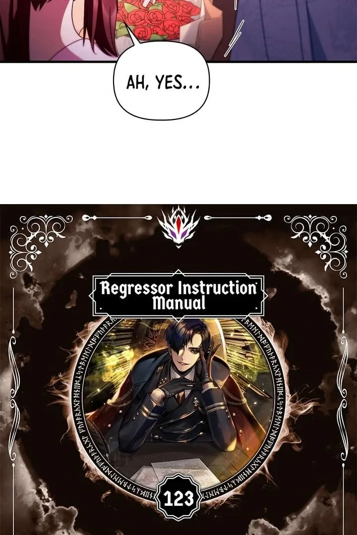 Read Regressor Instruction Manual chapter 123 image 5 on Lezhin