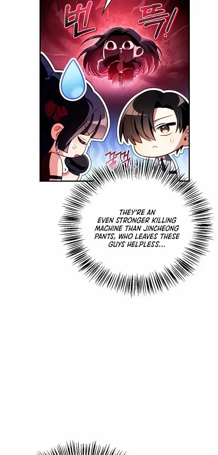 Read Regressor Instruction Manual chapter 124 image 25 on Lezhin