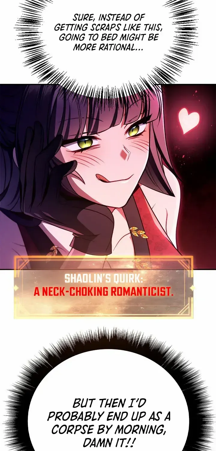 Read Regressor Instruction Manual chapter 124 image 31 on Lezhin