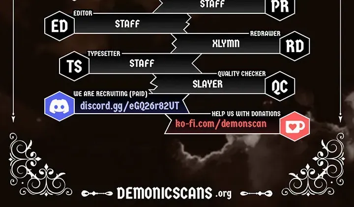 Read Regressor Instruction Manual chapter 124 image 7 on Lezhin