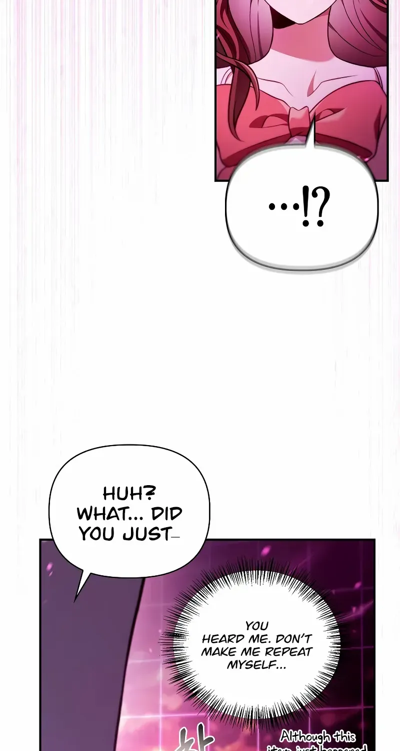 Read Regressor Instruction Manual chapter 125 image 6 on Lezhin