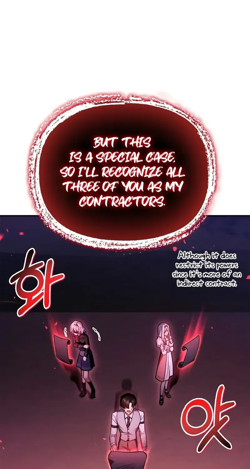 Read Regressor Instruction Manual chapter 126 image 53 on Lezhin