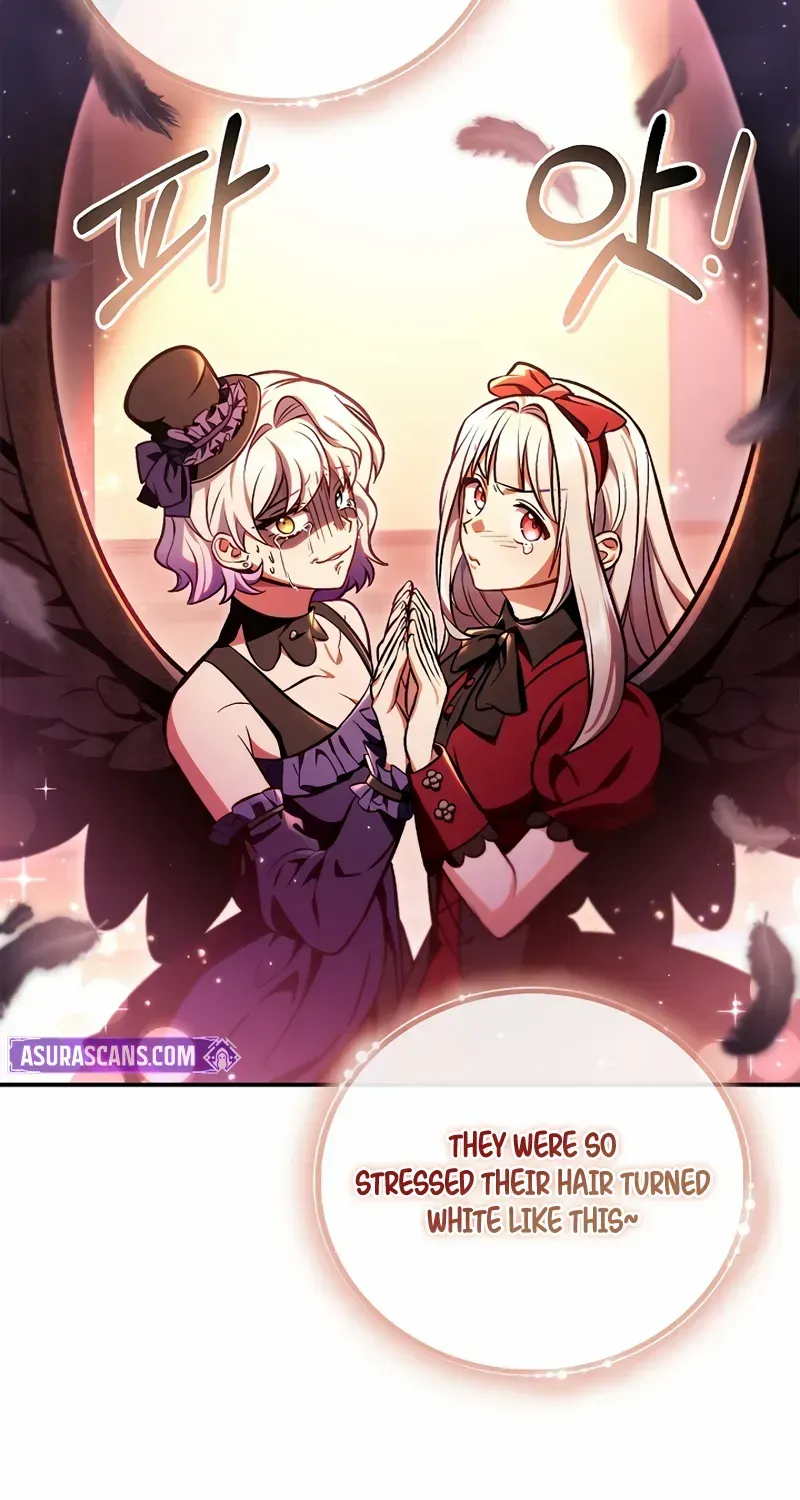 Read Regressor Instruction Manual chapter 127 image 33 on Lezhin