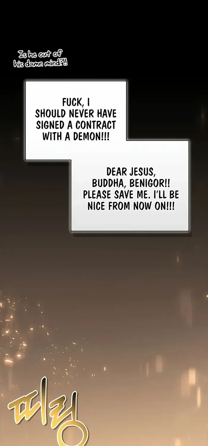 Read Regressor Instruction Manual chapter 128 image 2 on Lezhin