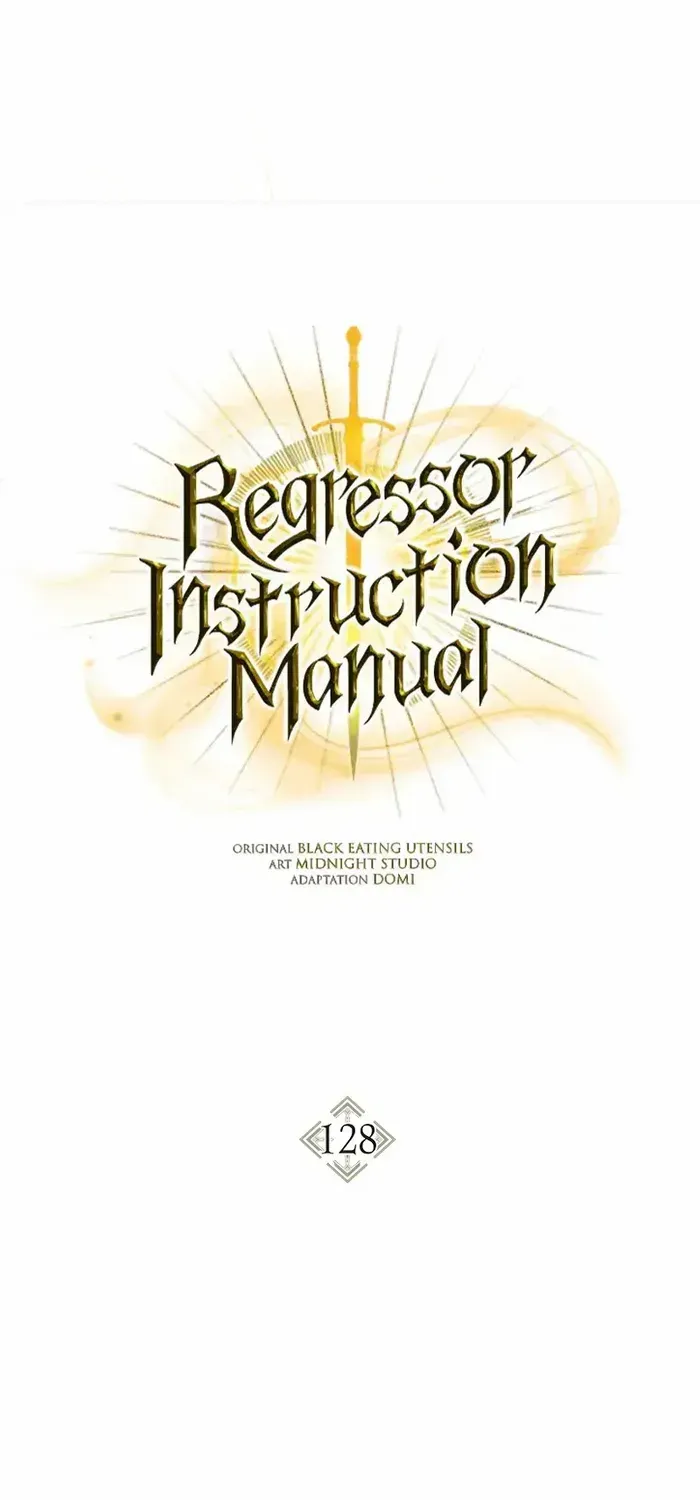 Read Regressor Instruction Manual chapter 128 image 24 on Lezhin