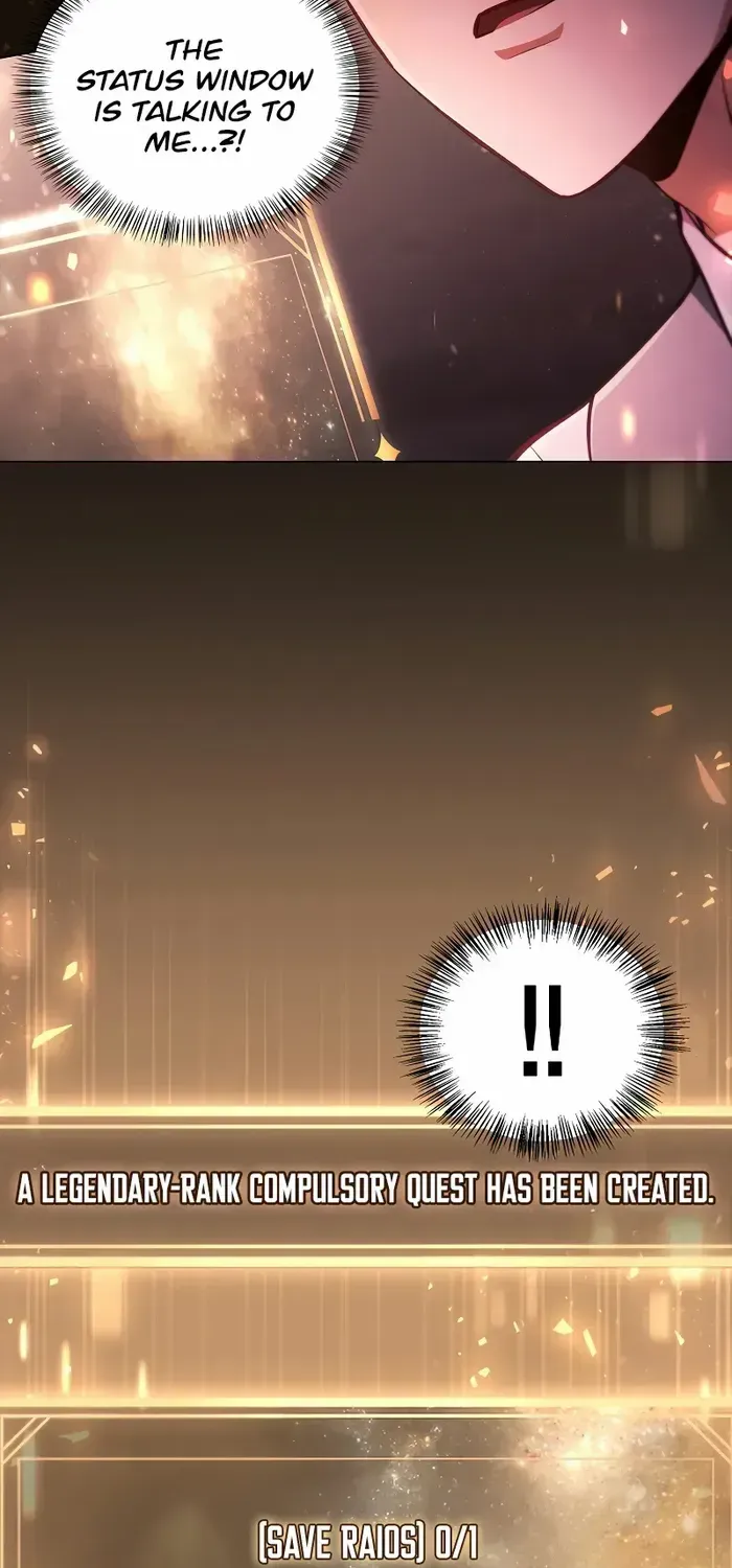 Read Regressor Instruction Manual chapter 128 image 4 on Lezhin