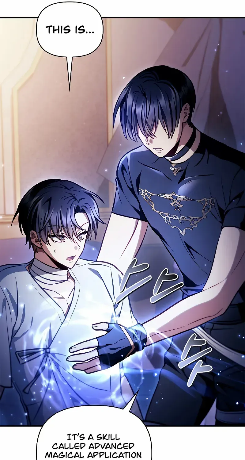Read Regressor Instruction Manual chapter 129 image 47 on Lezhin