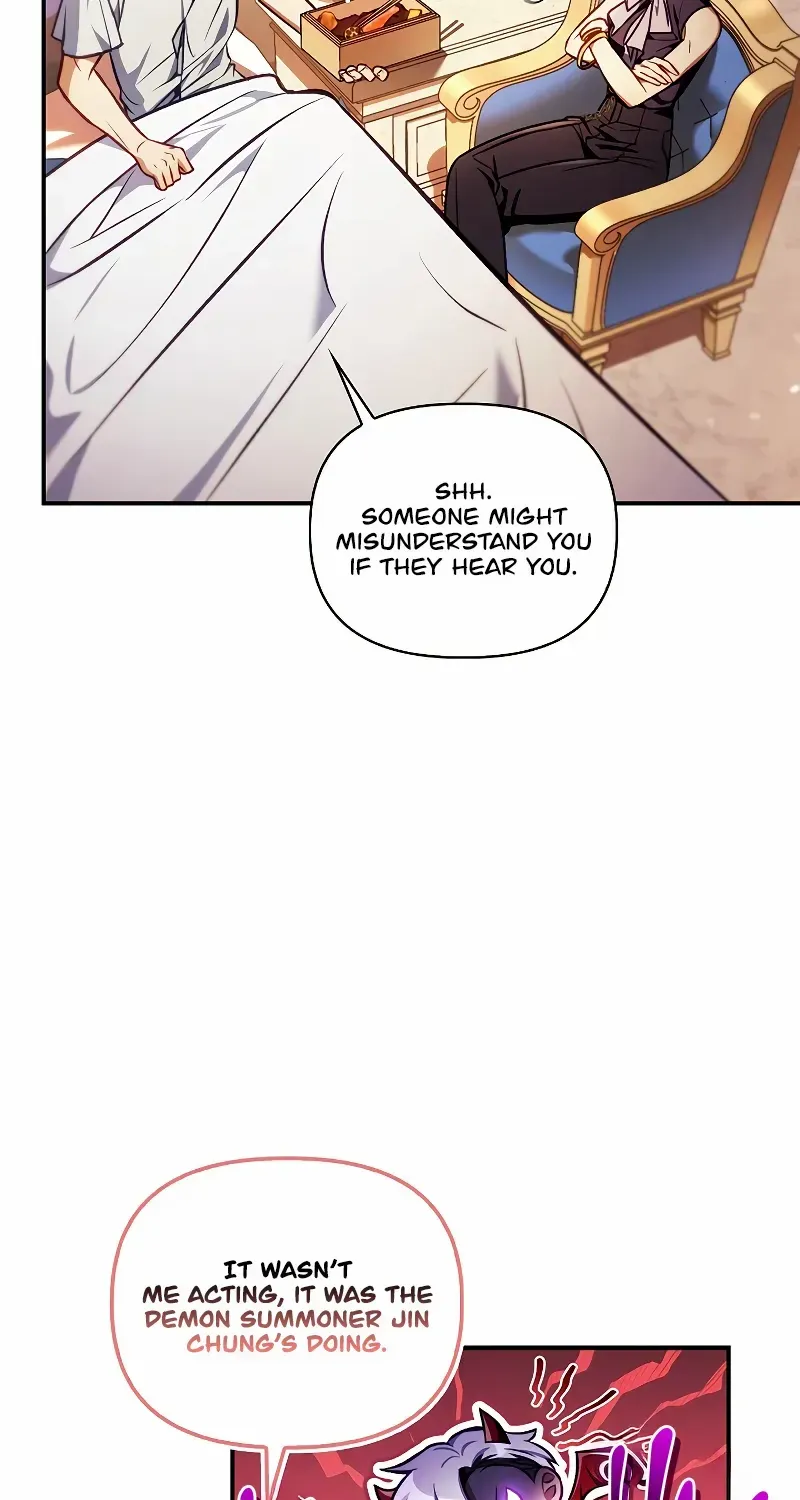 Read Regressor Instruction Manual chapter 129 image 6 on Lezhin