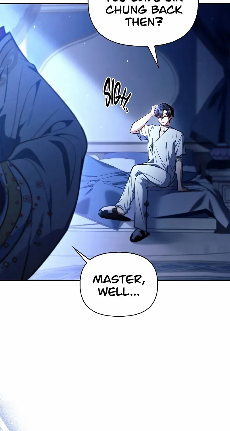 Read Regressor Instruction Manual chapter 130 image 13 on Lezhin