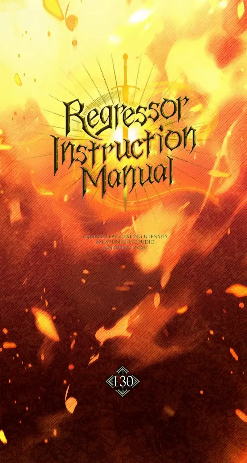 Read Regressor Instruction Manual chapter 130 image 32 on Lezhin