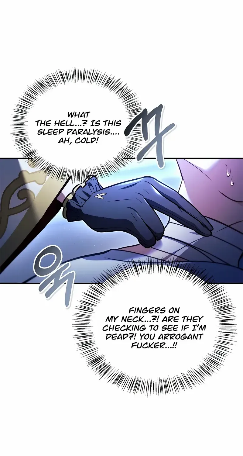 Read Regressor Instruction Manual chapter 130 image 4 on Lezhin