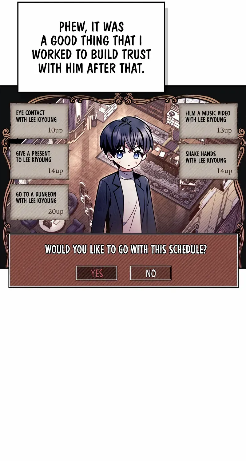 Read Regressor Instruction Manual chapter 132 image 19 on Lezhin