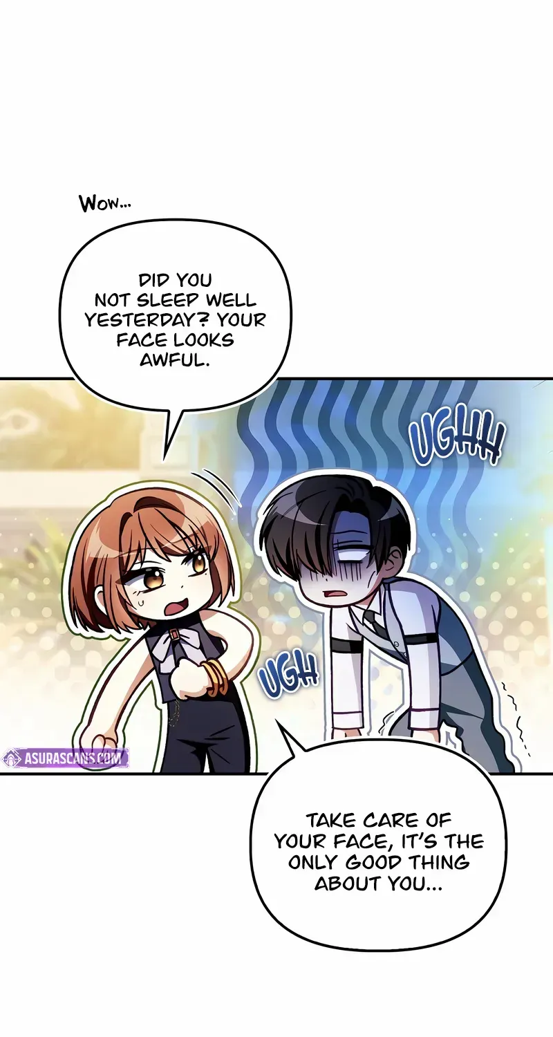 Read Regressor Instruction Manual chapter 132 image 5 on Lezhin