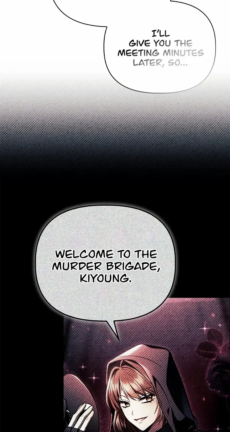 Read Regressor Instruction Manual chapter 132 image 7 on Lezhin
