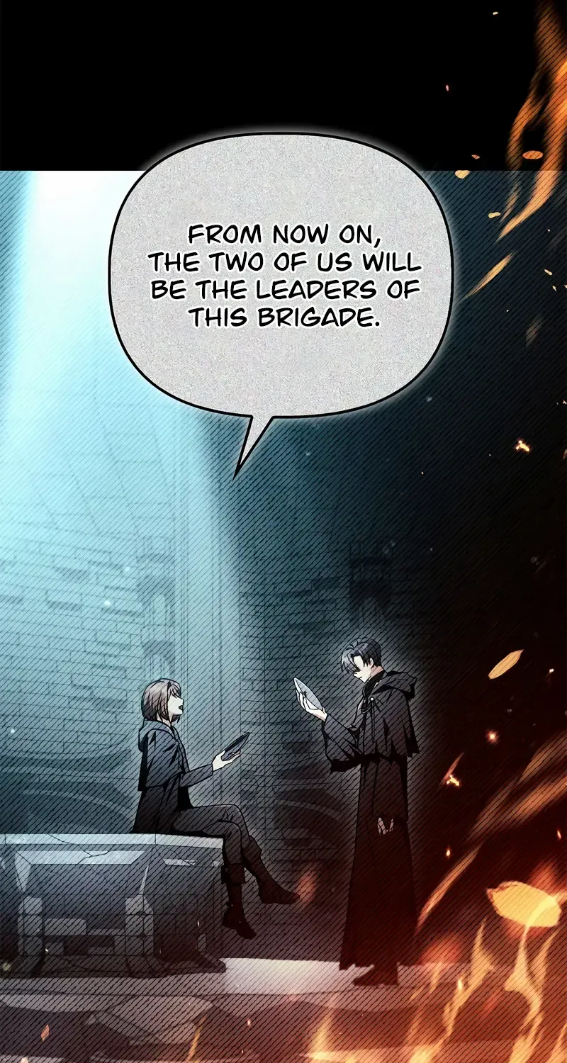Read Regressor Instruction Manual chapter 132 image 9 on Lezhin