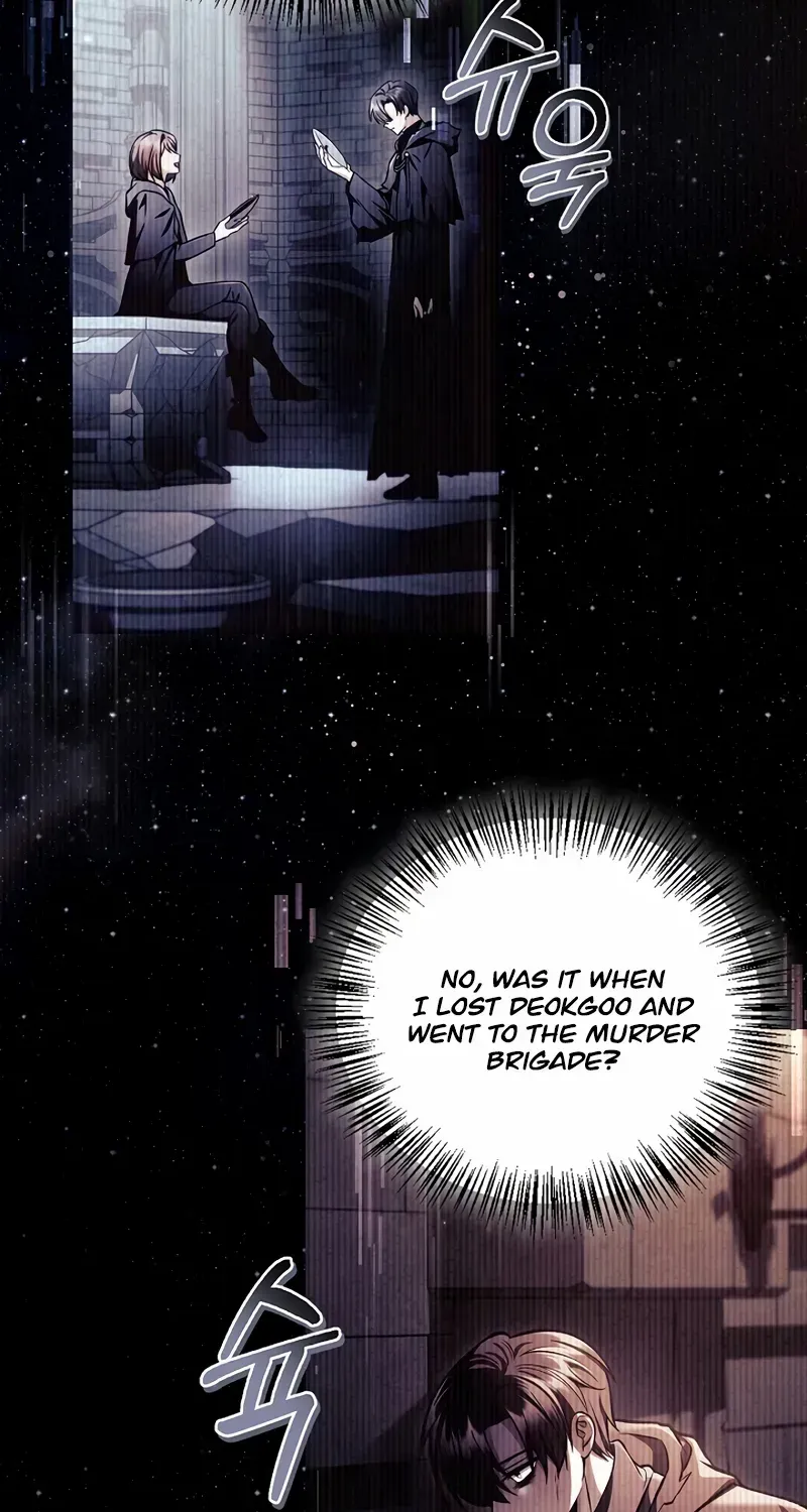 Read Regressor Instruction Manual chapter 134 image 14 on Lezhin
