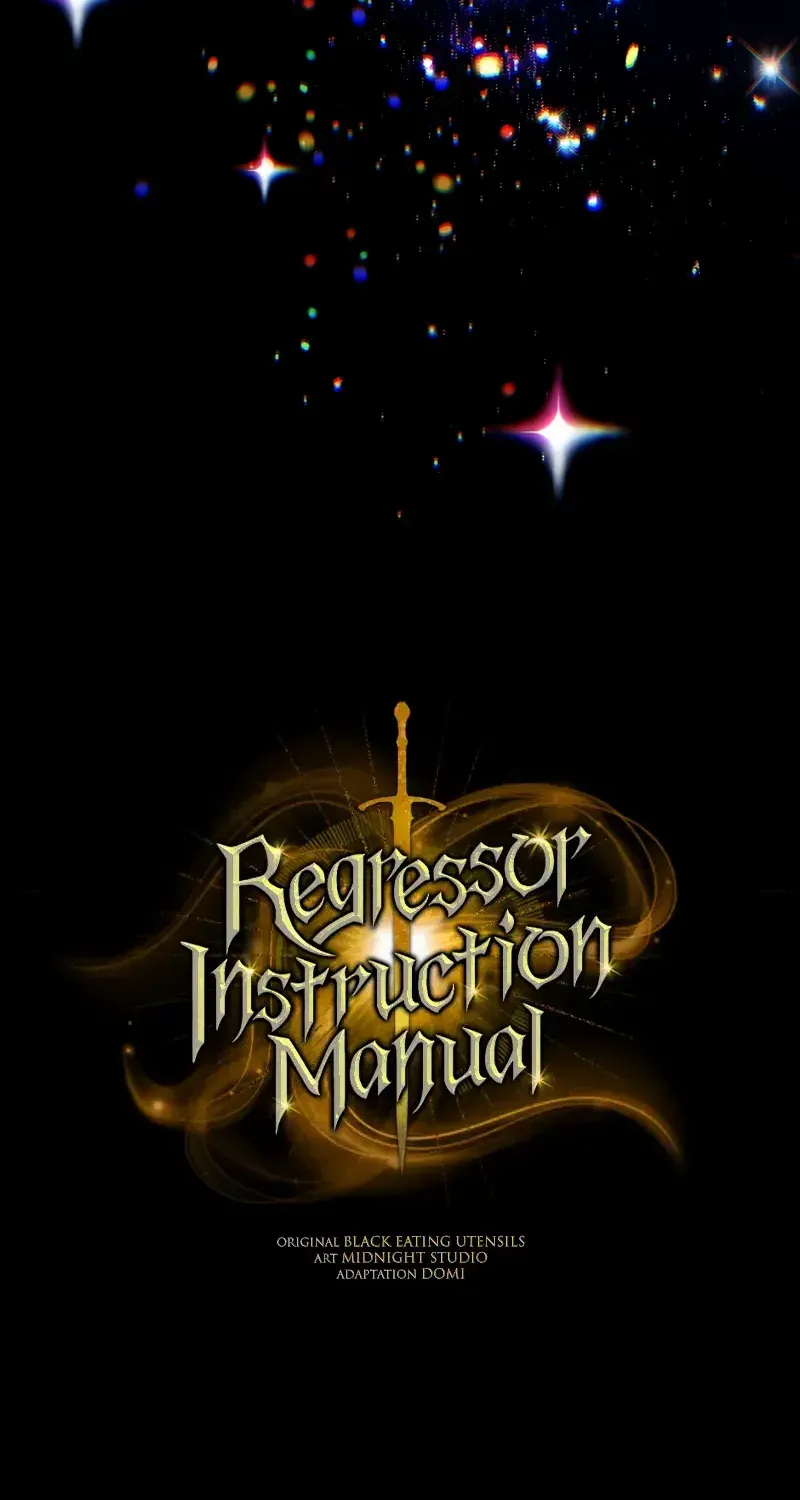 Read Regressor Instruction Manual chapter 134 image 85 on Lezhin