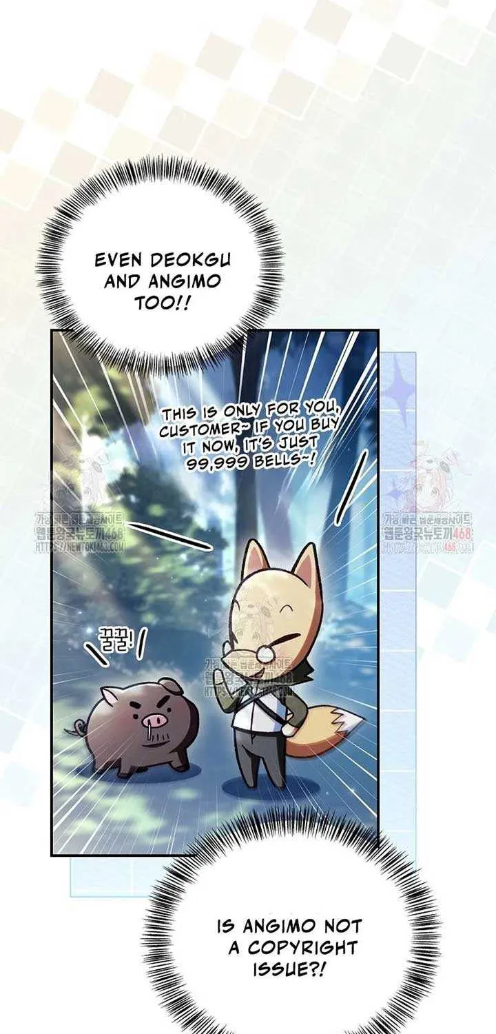 Read Regressor Instruction Manual chapter 138 image 8 on Lezhin