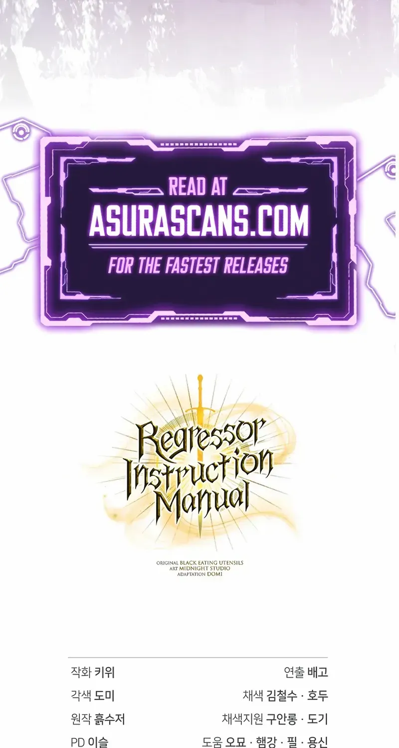 Read Regressor Instruction Manual chapter 143 image 104 on Lezhin