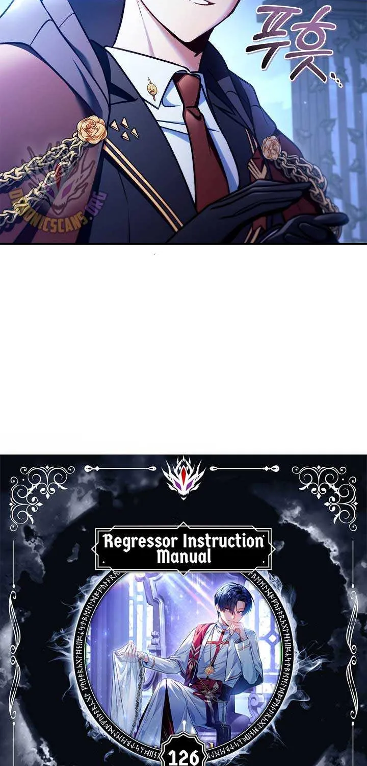 Read Regressor Instruction Manual chapter 146 image 3 on Lezhin