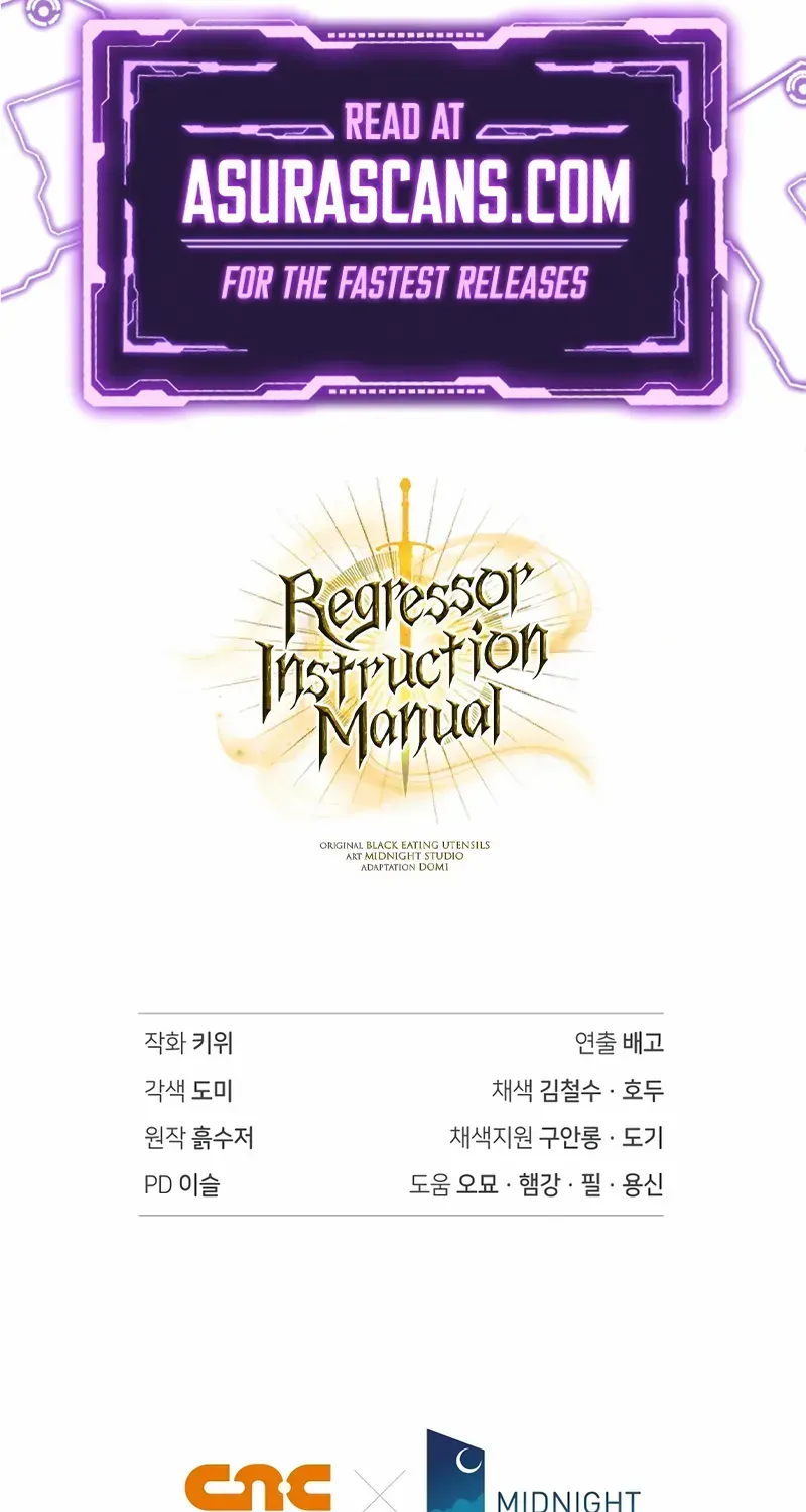 Read Regressor Instruction Manual chapter 147 image 128 on Lezhin