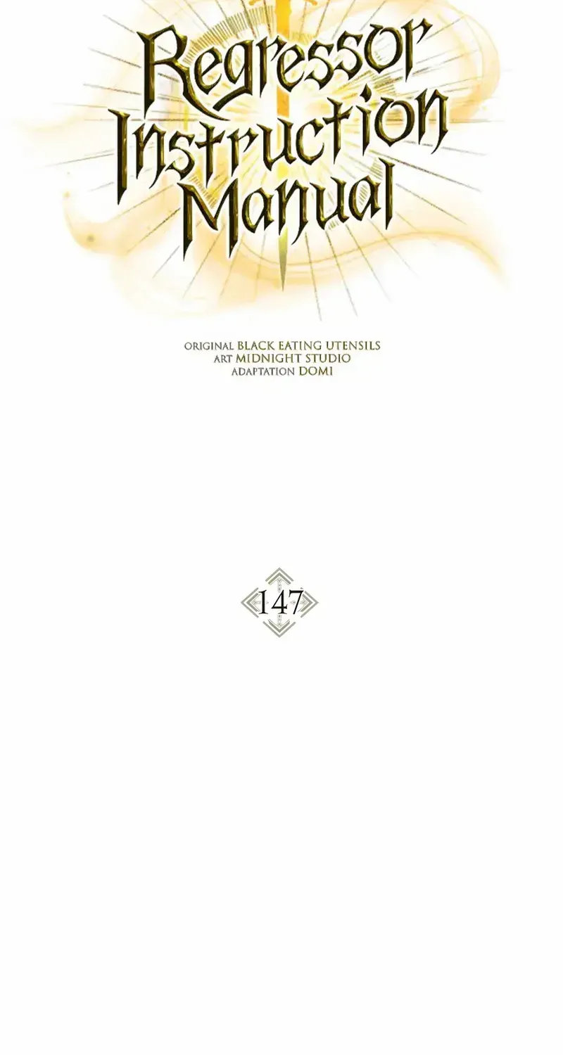 Read Regressor Instruction Manual chapter 147 image 49 on Lezhin