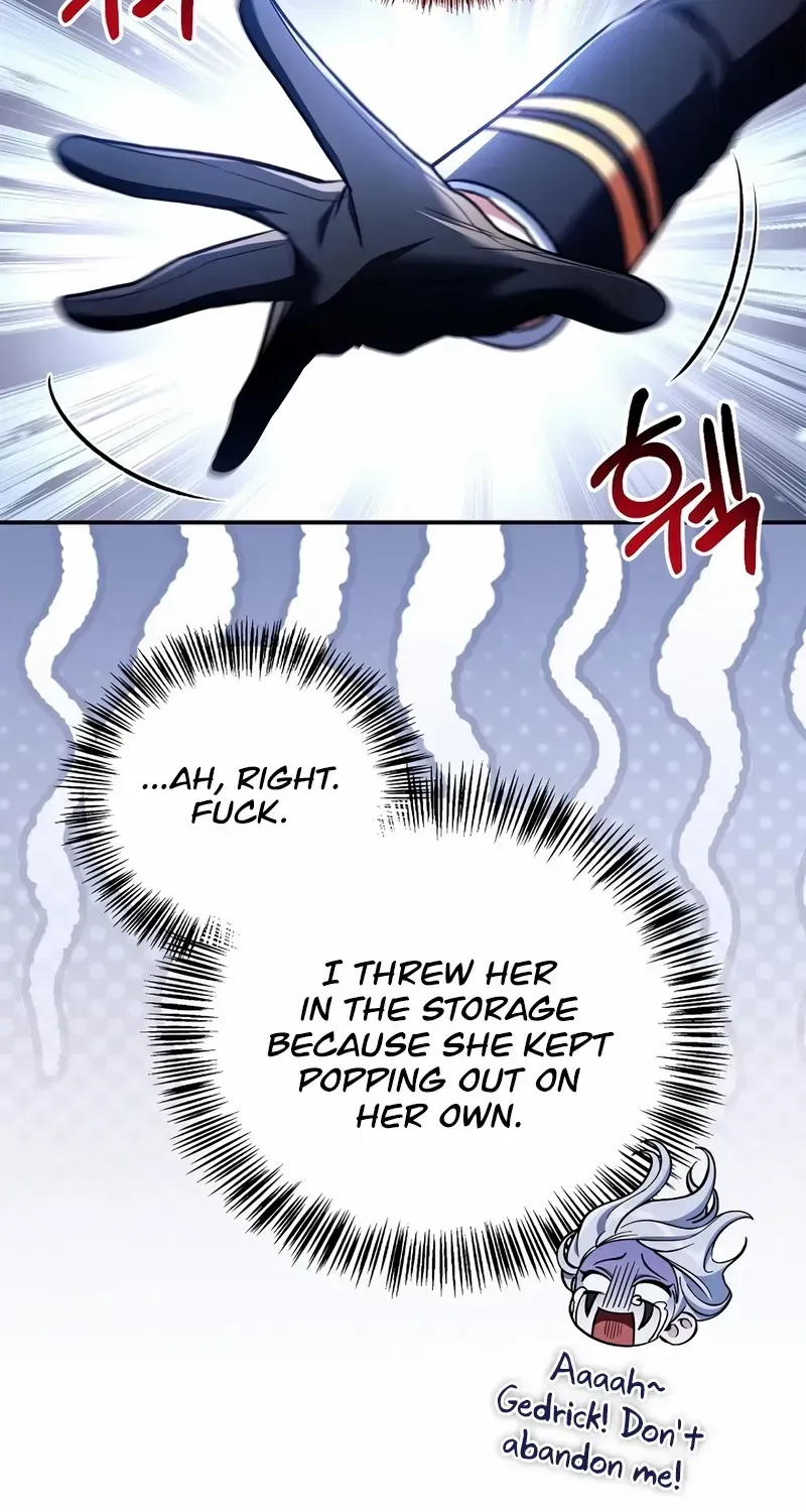 Read Regressor Instruction Manual chapter 147 image 9 on Lezhin