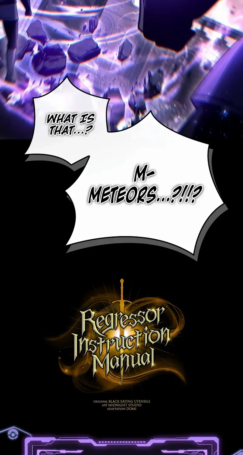 Read Regressor Instruction Manual chapter 148 image 136 on Lezhin