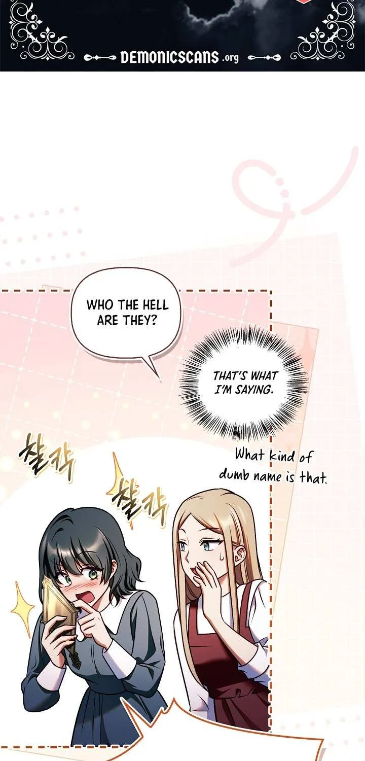 Read Regressor Instruction Manual chapter 155 image 5 on Lezhin