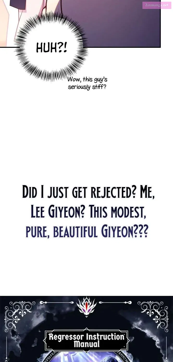 Read Regressor Instruction Manual chapter 157.1 image 11 on Lezhin