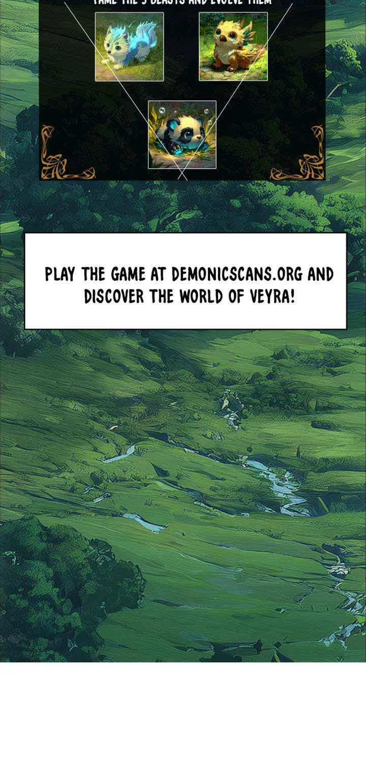 Read Regressor Instruction Manual chapter 157 image 4 on Lezhin